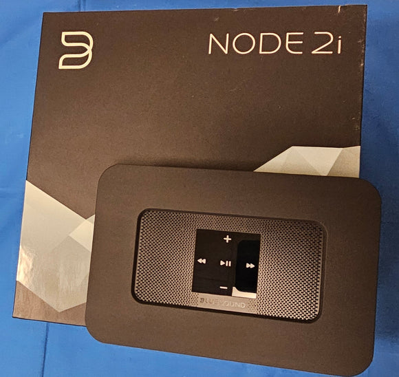 Bluesound NODE 2i Wireless Music Streamer (used)