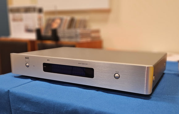 NAD Masters M51 DAC and Digital Preamplifier (used)