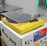 Pro-Ject Debut Carbon DC Turntable NIB