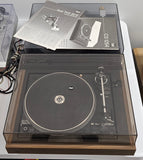Dual 1254 Automatic Belt-Drive Turntable