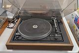 Dual 1254 Automatic Belt-Drive Turntable