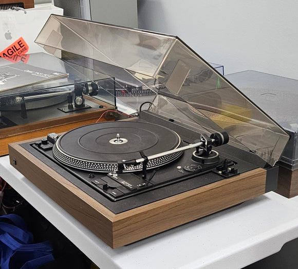 Dual 1254 Automatic Belt-Drive Turntable