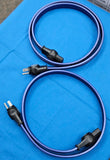 Wireworld Aurora 7 Power Cables (2 available)