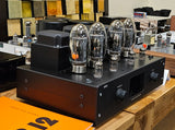 Lab12 Integre4 Stereo Integrated Tube Amplifier (KT150) Clearance Price!