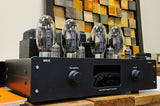 Lab12 Integre4 Stereo Integrated Tube Amplifier (KT150) Clearance Price!