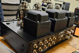 Lab12 Integre4 Stereo Integrated Tube Amplifier (KT150) Clearance Price!