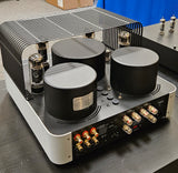 Fezz Audio Silver Luna Prestige Evo Tube Integrated Amplifier DEMO SPECIAL