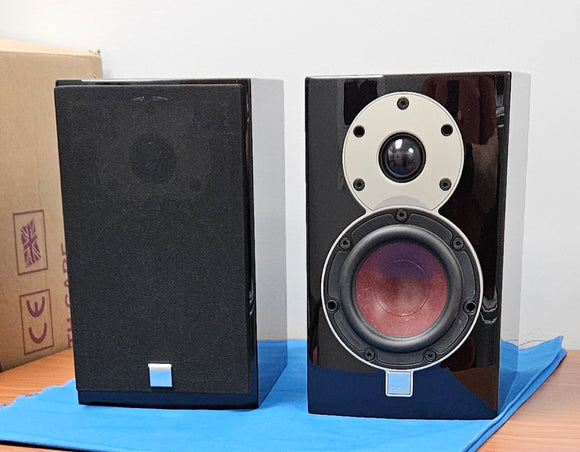 DALI MENUET ブラック DALI Menuet/SE Speakers (6th Gen) – Stereo Untypical