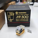 Nagaoka MP-500 Moving Permalloy Phono Cartridge