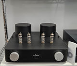 Fezz Audio Alpha Lupi Evo Tube Integrated Amplifier Demo Specials- Black Ice or Republika (White)
