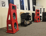 Schmidt Audio OB-V2 Open Baffle Speakers