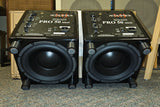 MJ Acoustics Pro 50 MkII 10-inch Subwoofer (used) One Left