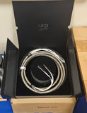 QED Signature Supremus Zr Speaker Cables Pair