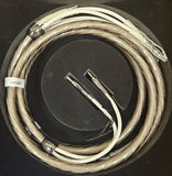 QED Signature Supremus Zr Speaker Cables Pair