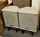 Altec Lansing 9820-8B Coaxial Monitors 97dB