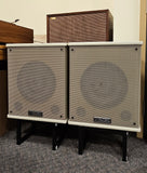 Altec Lansing 9820-8B Coaxial Monitors 97dB
