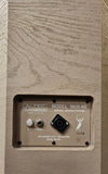 Altec Lansing 9820-8B Coaxial Monitors 97dB