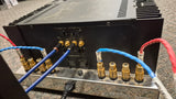 McIntosh MC302 Stereo Power Amplifier 300WPC