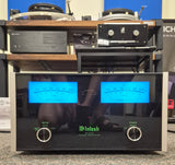 McIntosh MC302 Stereo Power Amplifier 300WPC