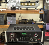 McIntosh C70 70th Anniversary Tube Preamplifier (used)