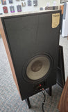 Klipsch Quartet (c.1990) *rare find* 97.5dB 3-way horn speakers