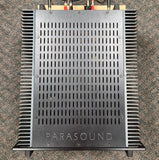 Parasound HALO (John Curl) HCA3500 Dual Mono Power Amplifier (used)