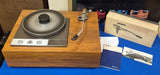 Garrard 401 with upgraded SME 3012 arm