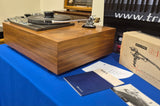 Garrard 401 with upgraded SME 3012 arm