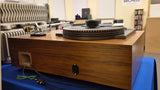 Garrard 401 with upgraded SME 3012 arm
