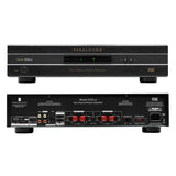 Parasound NewClassic 2125v2 Stereo Power Amplifier
