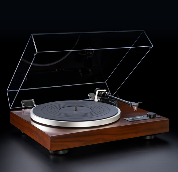 Dual CS518 Manual Belt Drive High End Turntable - Save $150-300