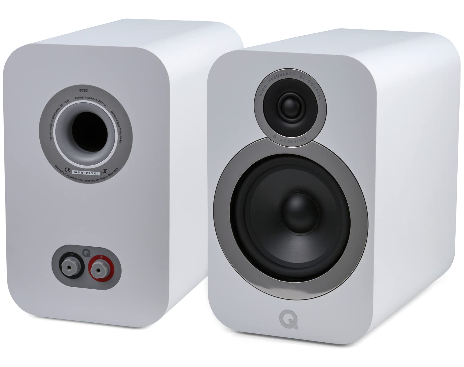Q Acoustics 3090Ci Center Speaker - B-Stock Special – Stereo Untypical