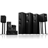 Mission LX6 MkII Floorstanding Speakers (Pair)