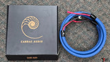Cardas Clear (Rev1) 2.5 meter speaker cables pair (used)