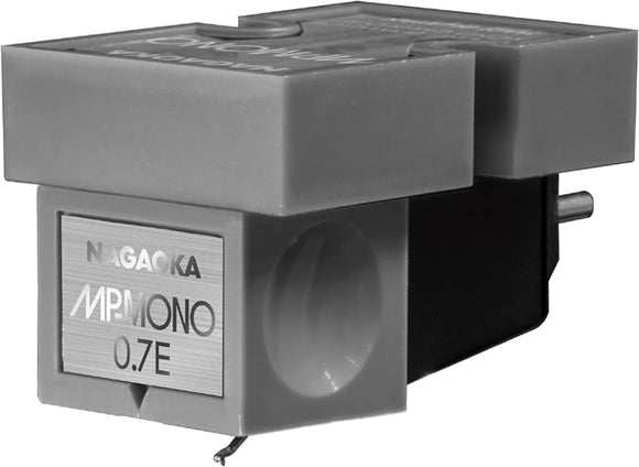 Nagaoka MP-MONO Moving Permalloy Phono Cartridge (New)