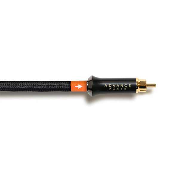 Advance Paris LINK Digital Coaxial Cable