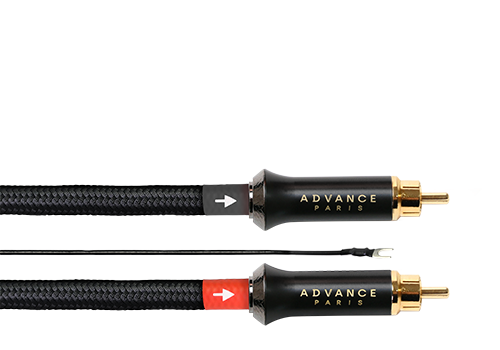 Advance Paris LINK RCA Interconnects Pair