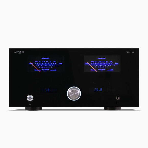 Advance Paris X-i1100 Integrated Amplifier - 25% Off Clearance