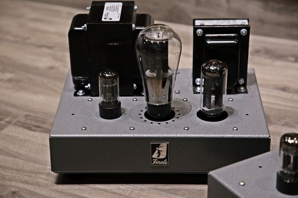 Finalé Audio Americano 300B Monoblock Power Amplifiers