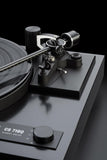 Dual CS718Q Direct Drive Quartz Locked Reference Turntable