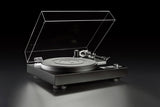 Dual CS718Q Direct Drive Quartz Locked Reference Turntable