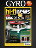 Michell GYRO Turntable - New