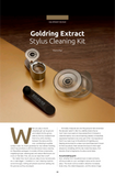 Goldring EXTRACT Stylus Cleaning Kit