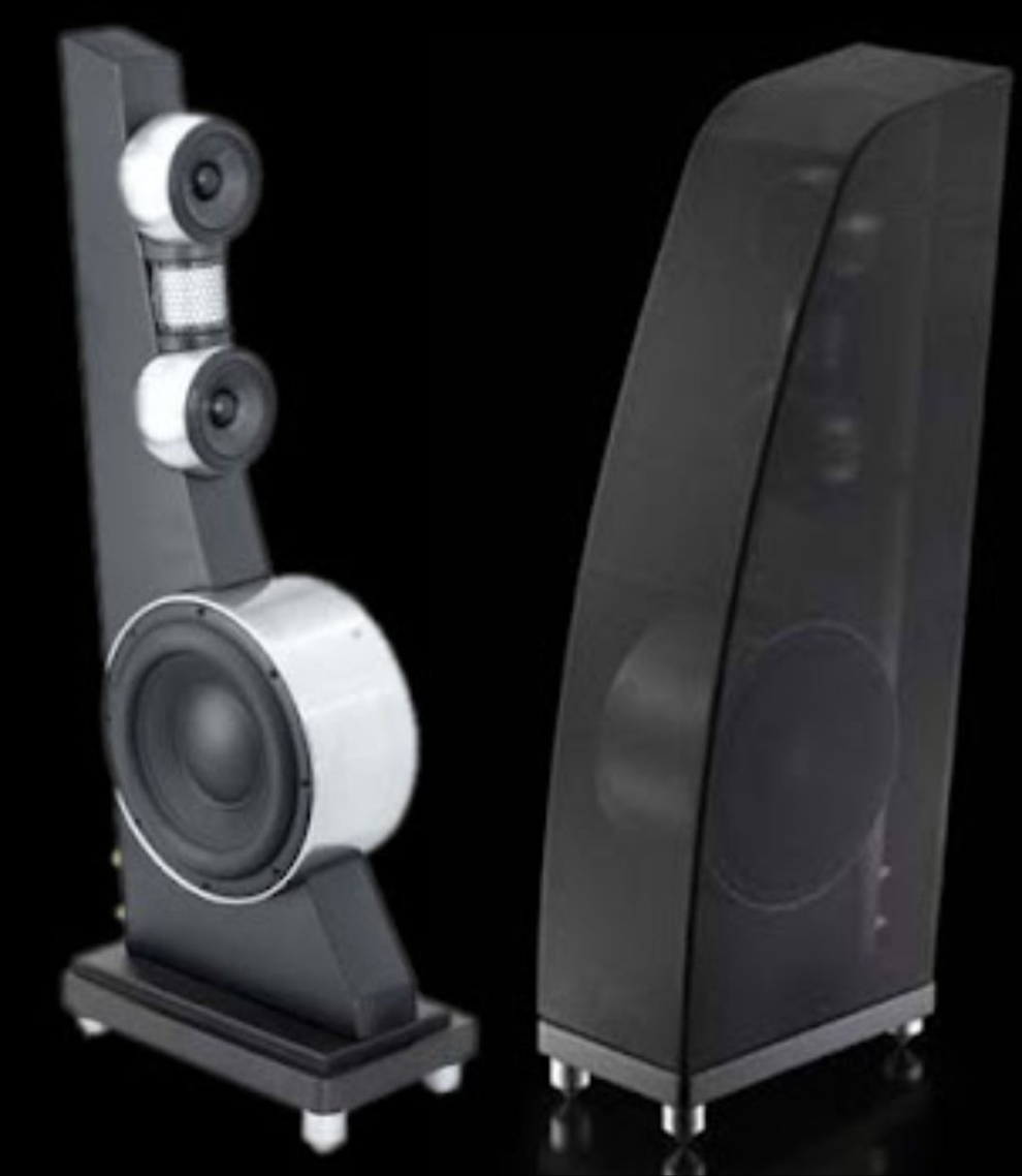 Anthony Gallo Reference 3.1 Speakers (used) – Stereo Untypical Anthony Gallo Reference 3.1 Speakers (used) – Stereo Untypical