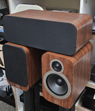 Q Acoustics 3020i Bookshelf Speakers - In Stock & Open Box Special