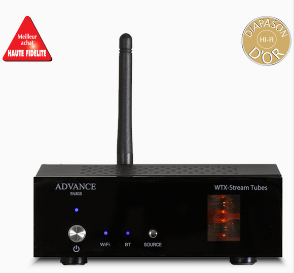 Advance Paris WTX-StreamTubes - In Stock