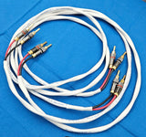 Blue Jeans (Belden) Speaker Cables 2 meter pair (used)