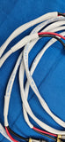 Blue Jeans (Belden) Speaker Cables 2 meter pair (used)