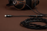 Meze Audio 105 SILVA Open Back Dynamic Stereo Headphones (New)