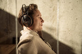 Meze Audio 105 SILVA Open Back Dynamic Stereo Headphones (New)